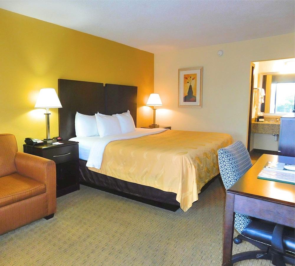 Quality Inn Jonesville I-77 Exterior foto