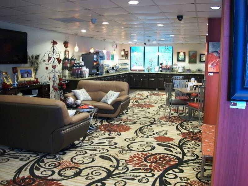 Quality Inn Jonesville I-77 Exterior foto