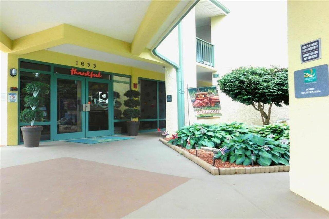 Quality Inn Jonesville I-77 Exterior foto