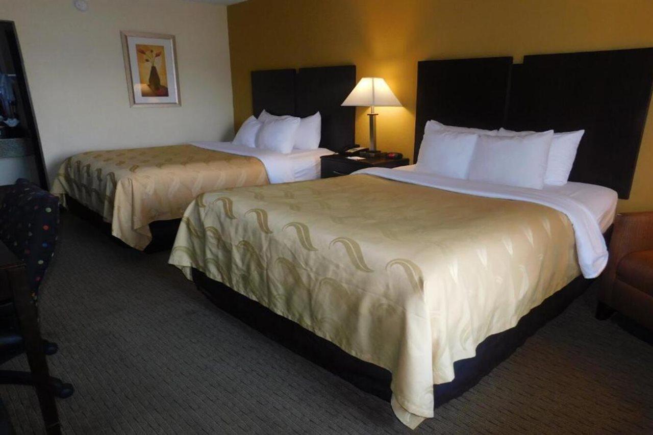 Quality Inn Jonesville I-77 Exterior foto