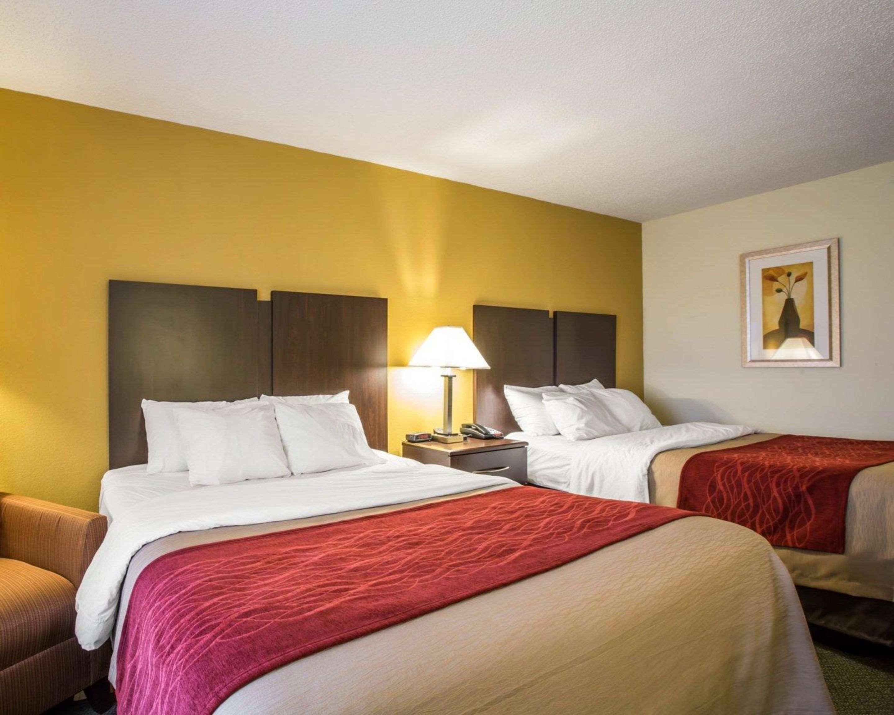 Quality Inn Jonesville I-77 Exterior foto