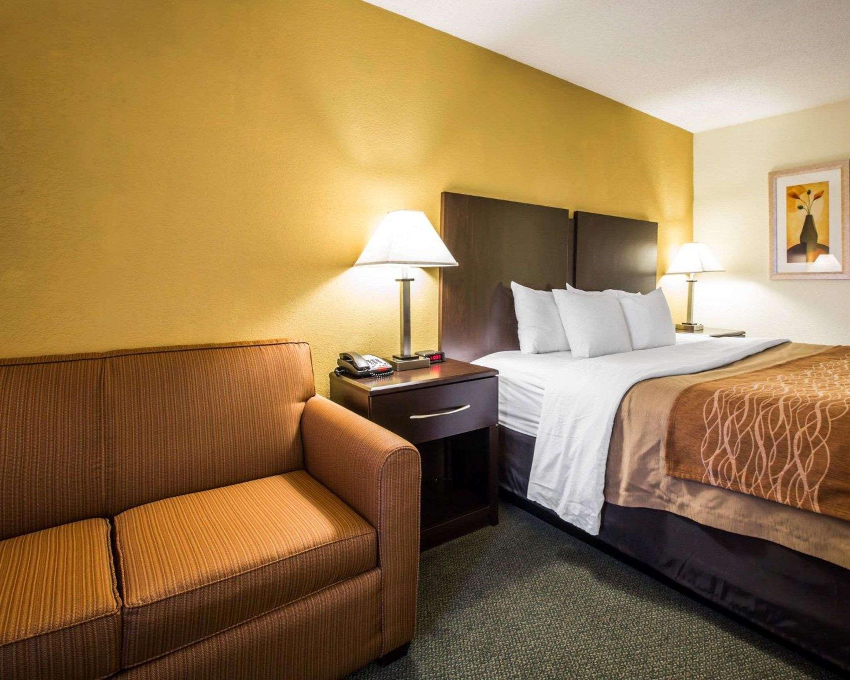 Quality Inn Jonesville I-77 Exterior foto