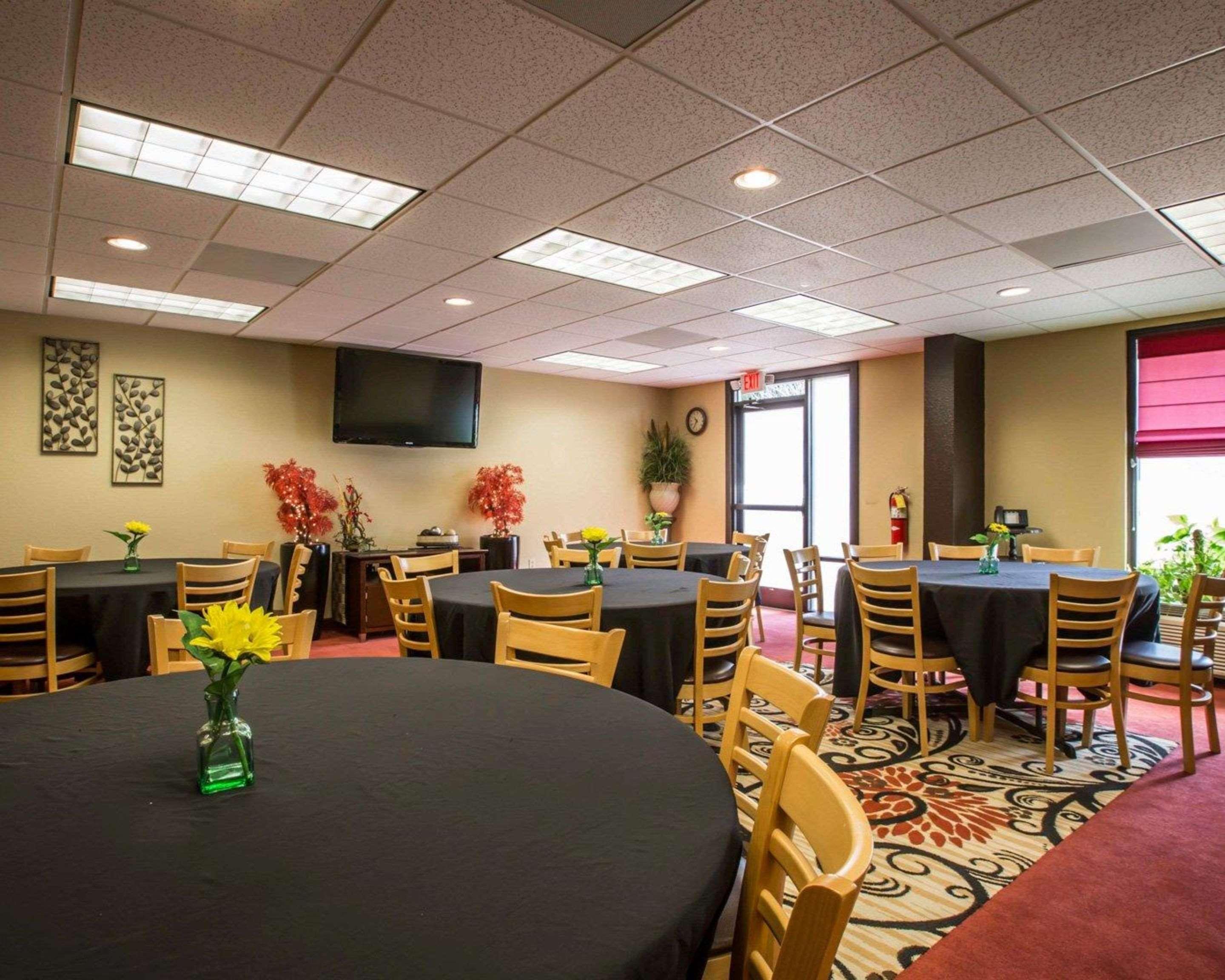 Quality Inn Jonesville I-77 Exterior foto