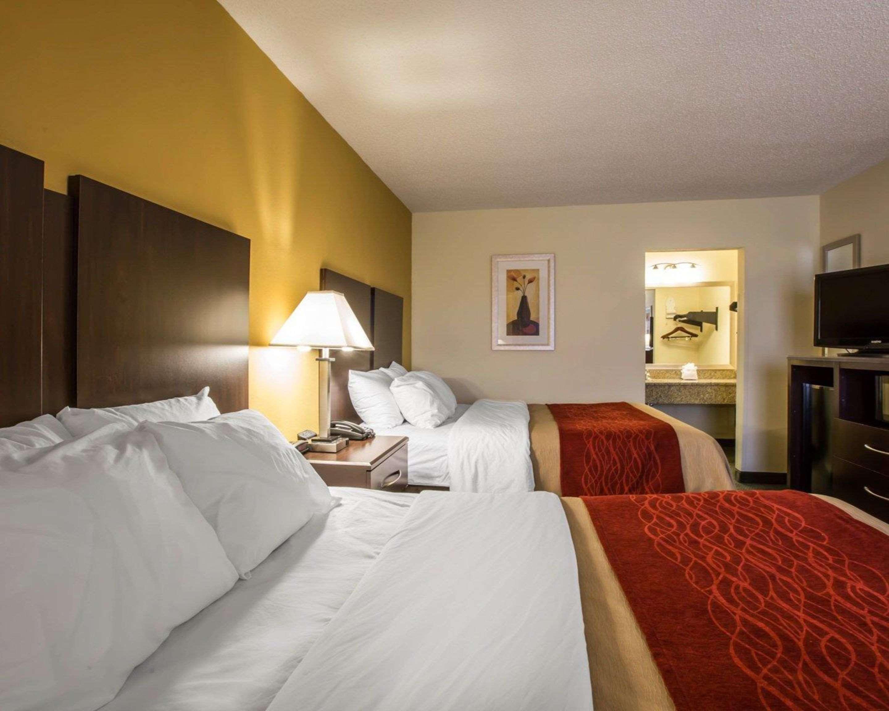 Quality Inn Jonesville I-77 Exterior foto