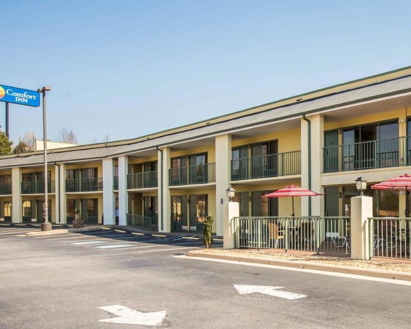 Quality Inn Jonesville I-77 Exterior foto