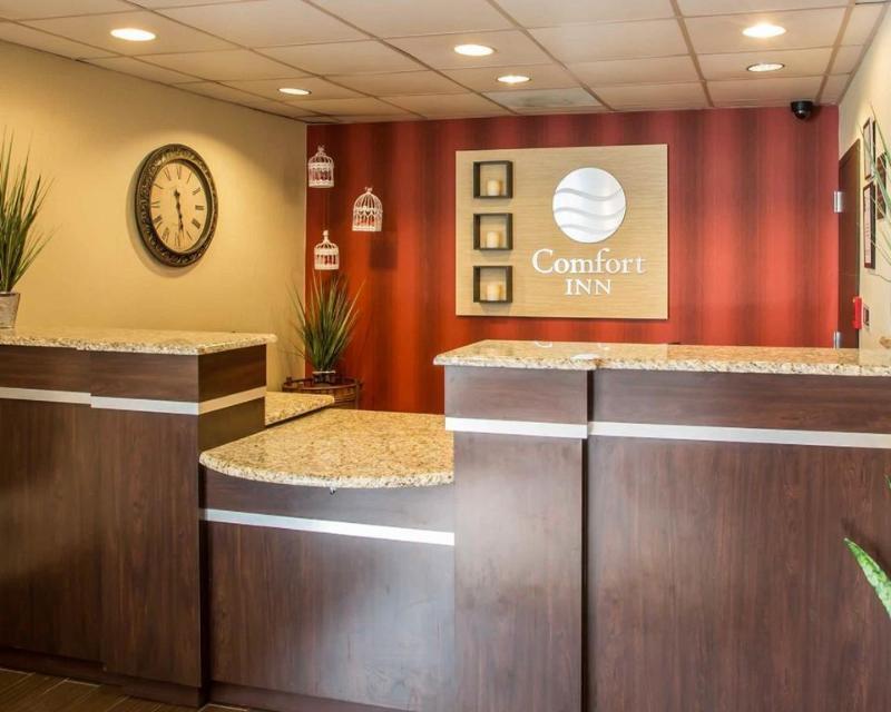 Quality Inn Jonesville I-77 Exterior foto