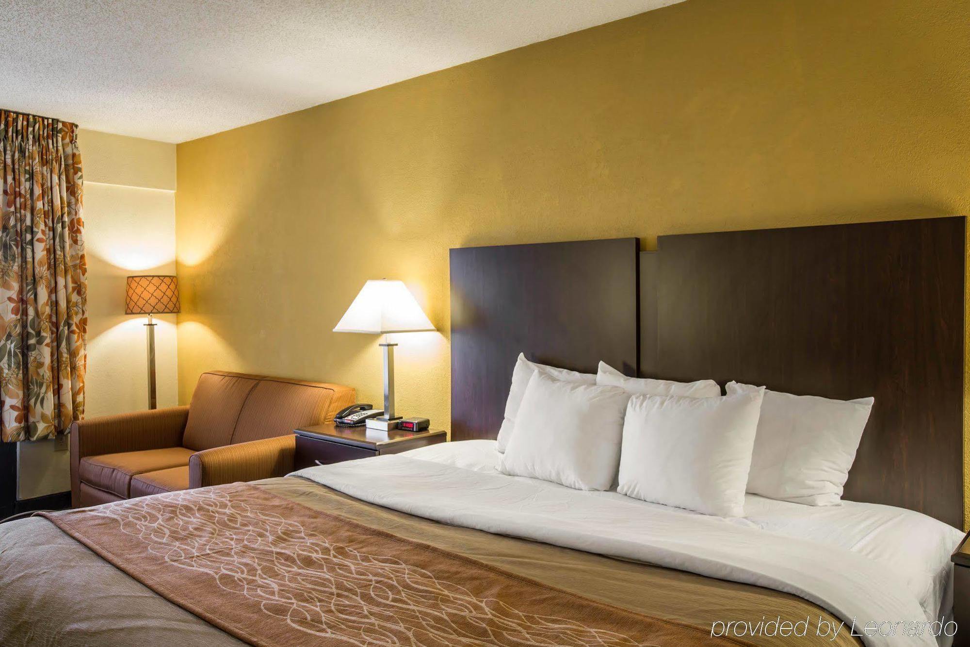 Quality Inn Jonesville I-77 Exterior foto