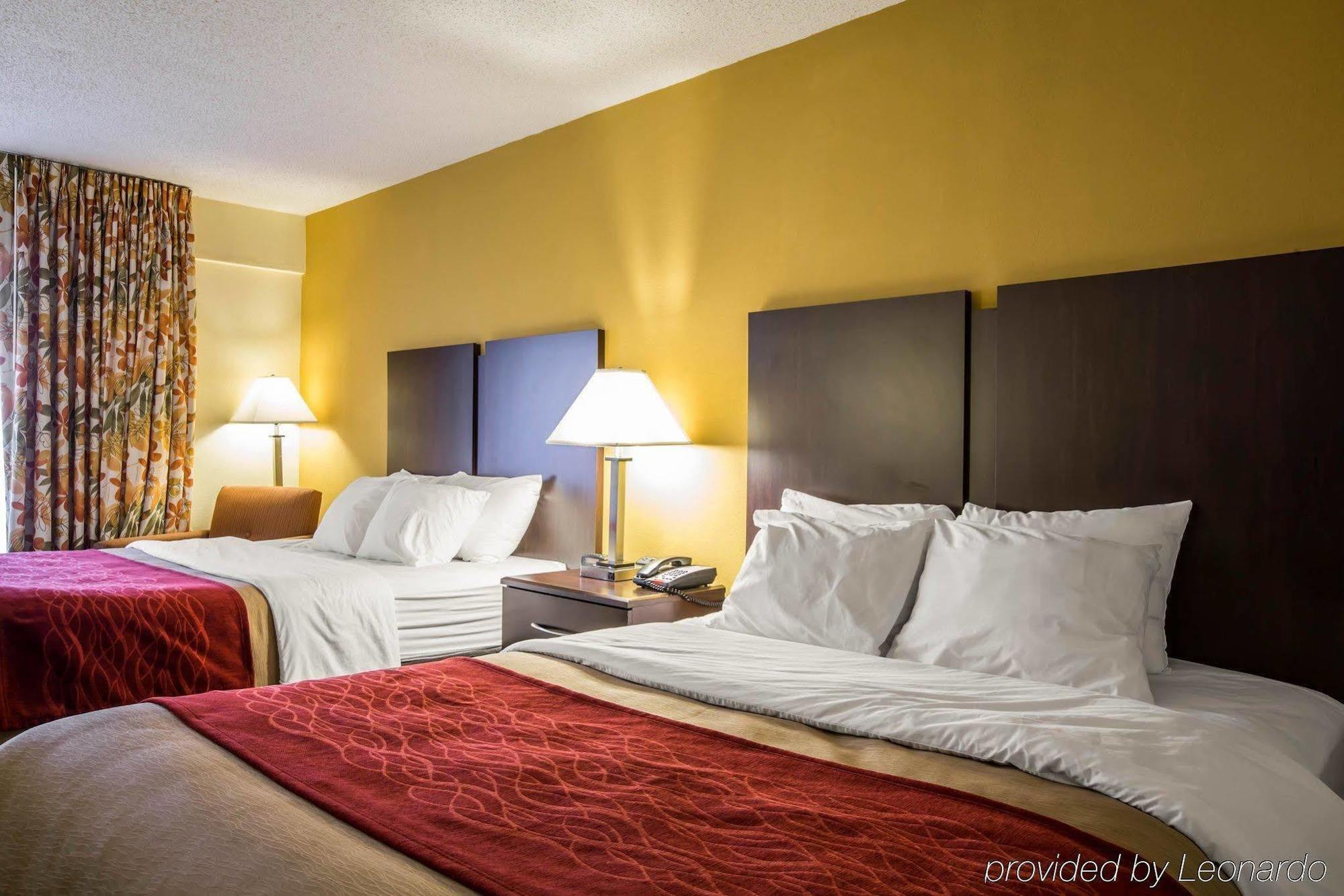 Quality Inn Jonesville I-77 Exterior foto
