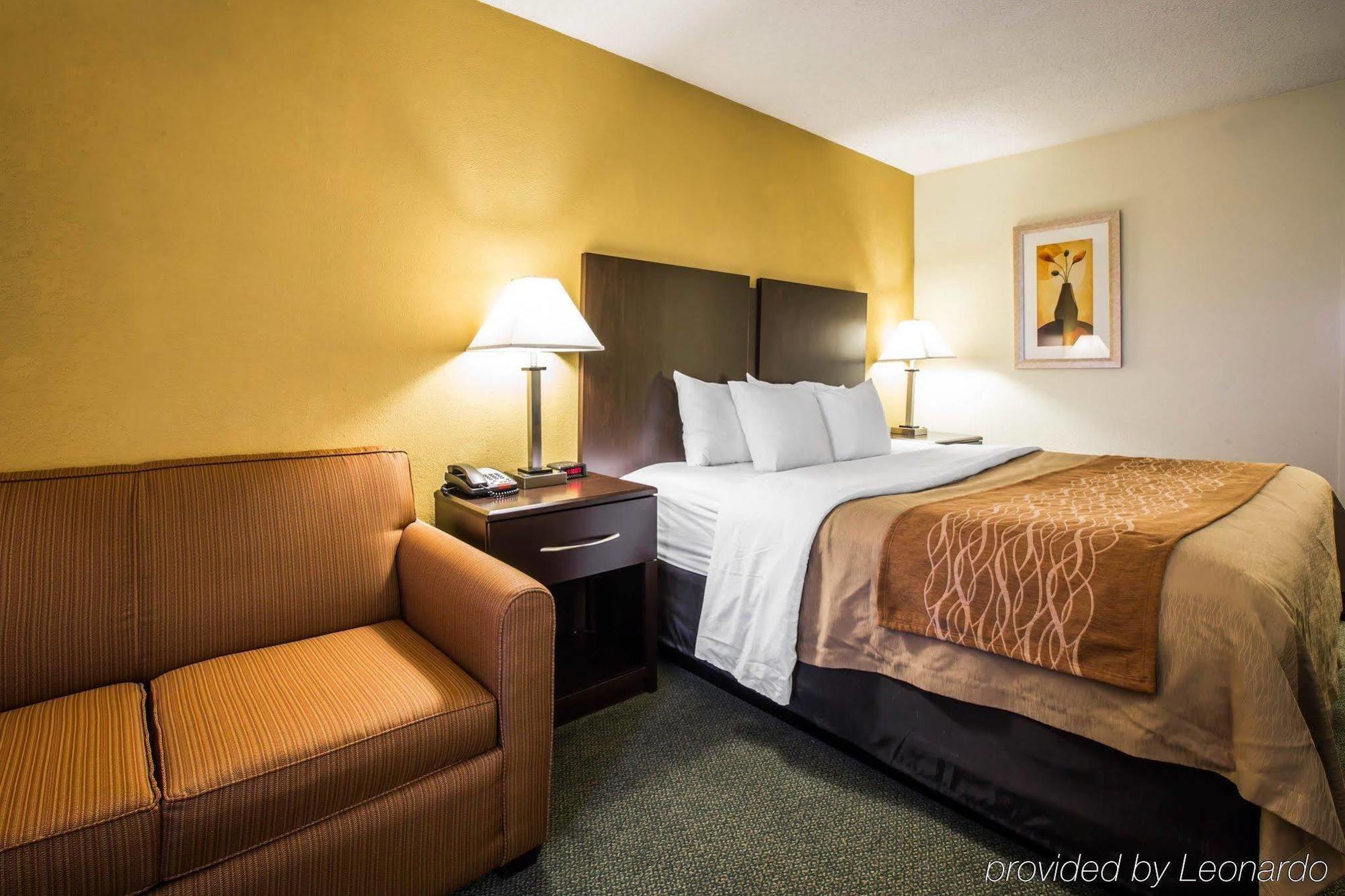 Quality Inn Jonesville I-77 Exterior foto