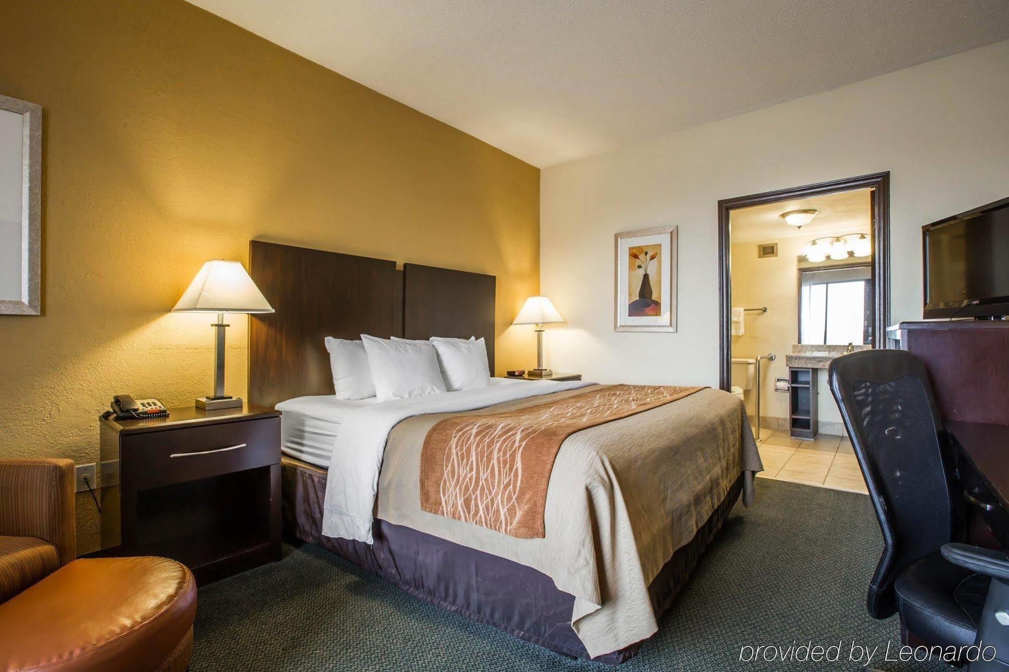 Quality Inn Jonesville I-77 Exterior foto