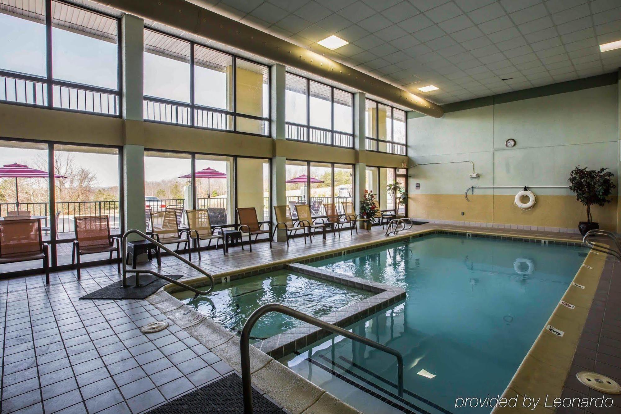 Quality Inn Jonesville I-77 Exterior foto