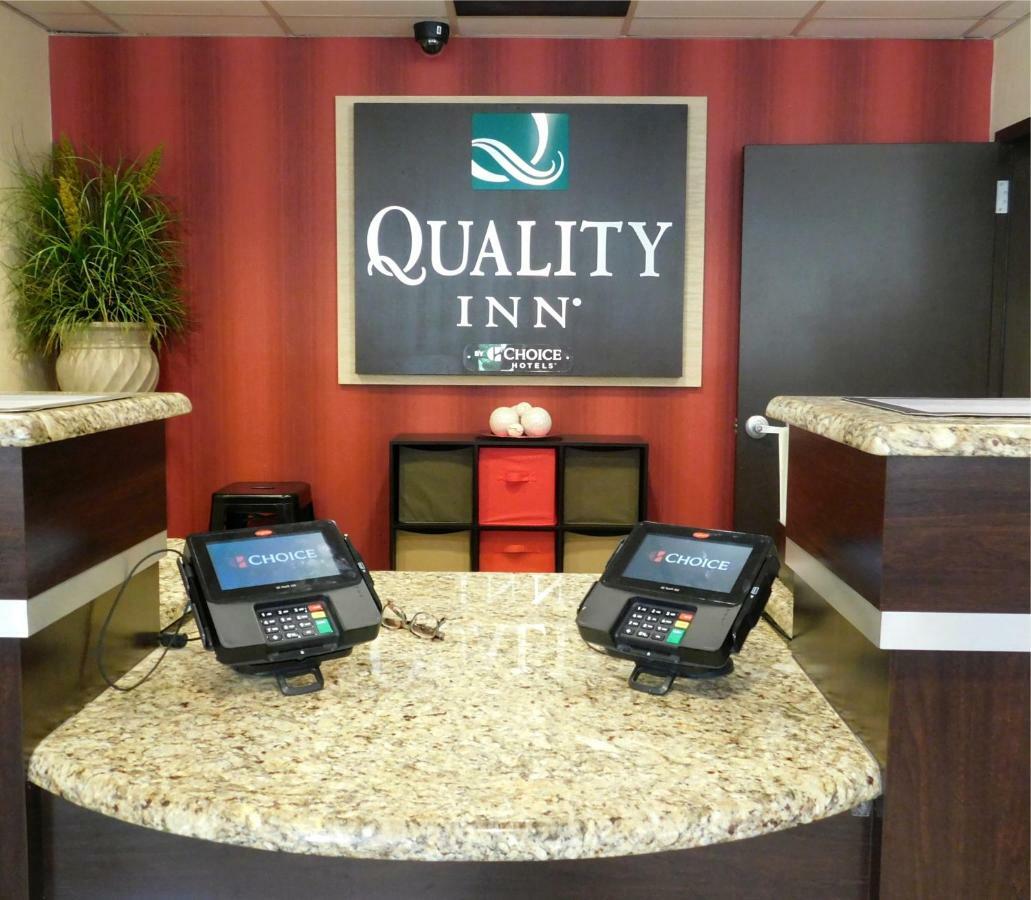 Quality Inn Jonesville I-77 Exterior foto