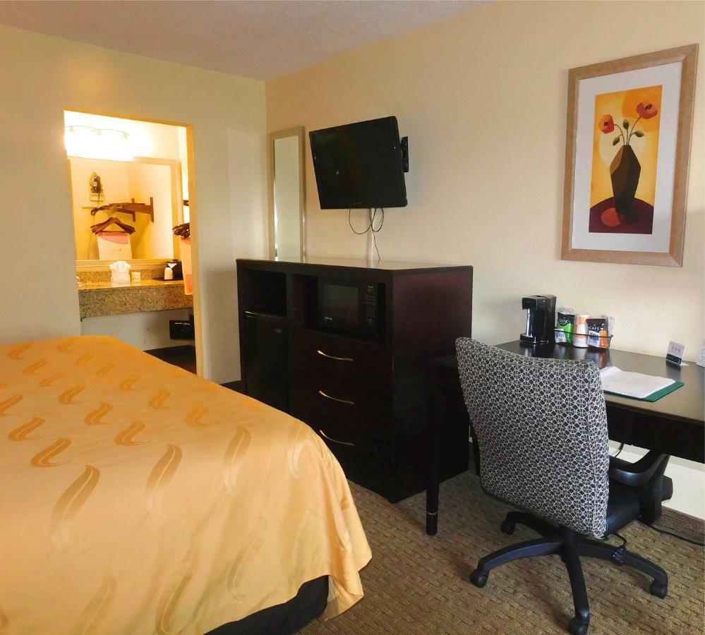 Quality Inn Jonesville I-77 Exterior foto