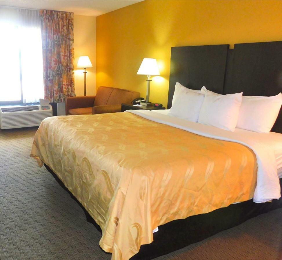 Quality Inn Jonesville I-77 Exterior foto