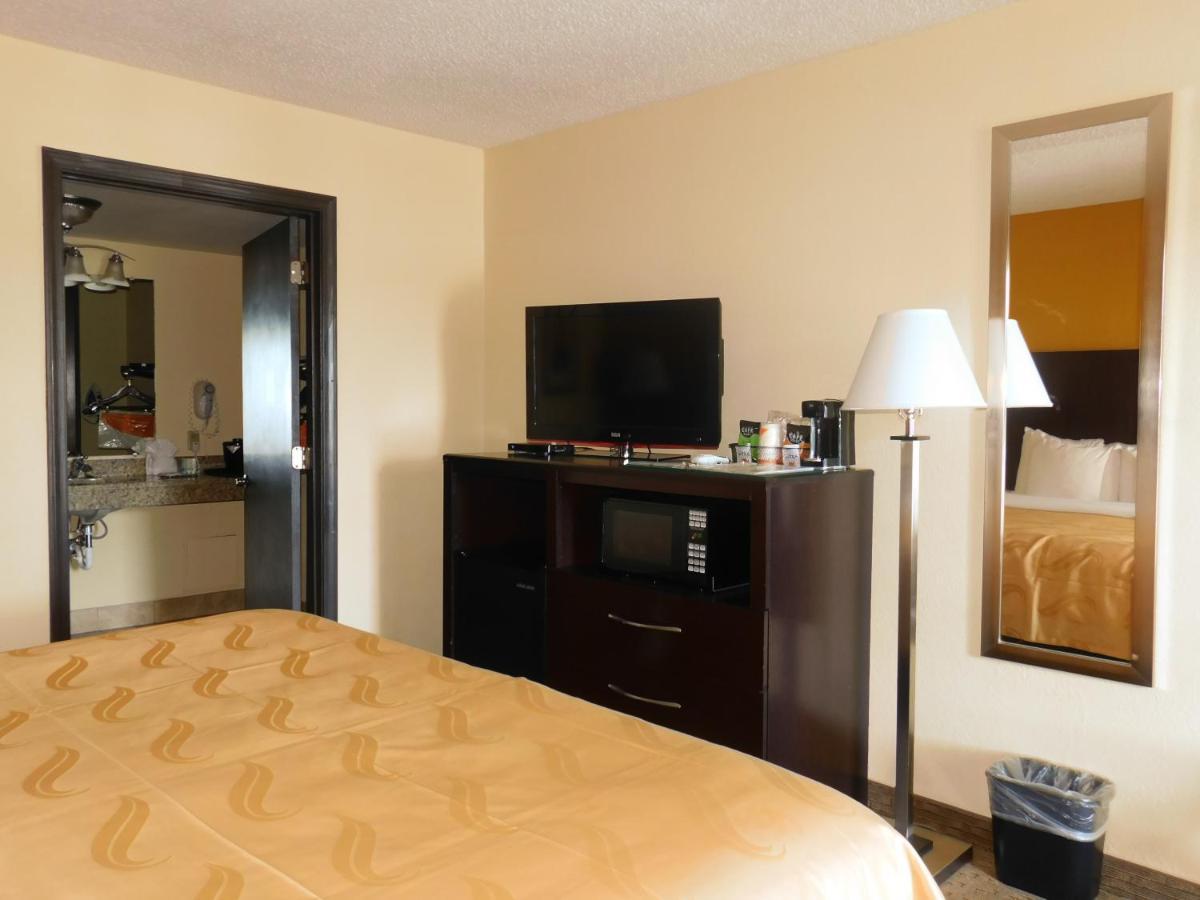 Quality Inn Jonesville I-77 Exterior foto