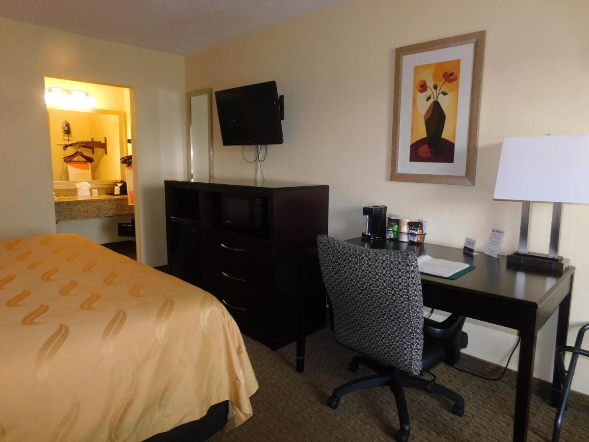 Quality Inn Jonesville I-77 Exterior foto